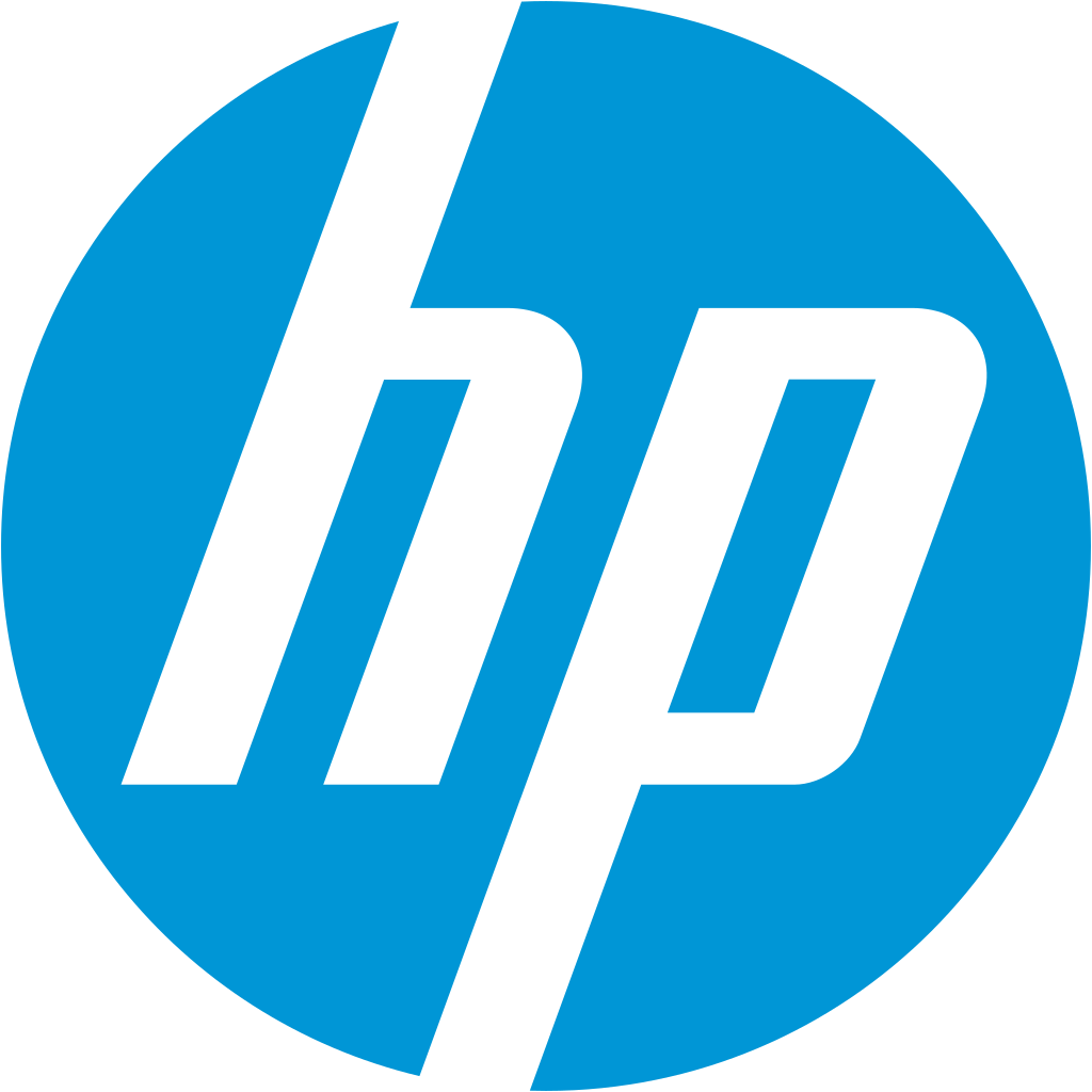 Logo HP